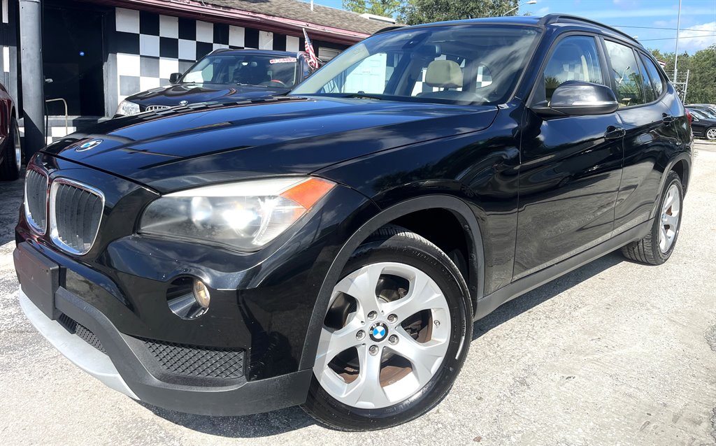 2013 BMW X1