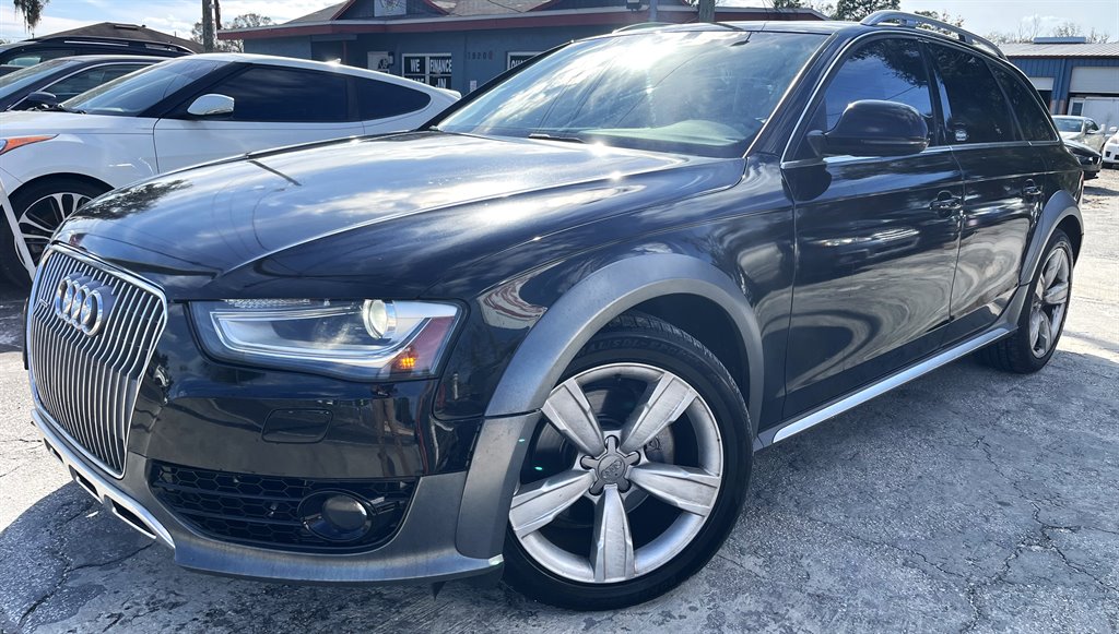 2014 Audi allroad