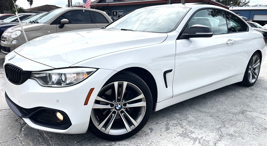 2014 BMW 4 Series