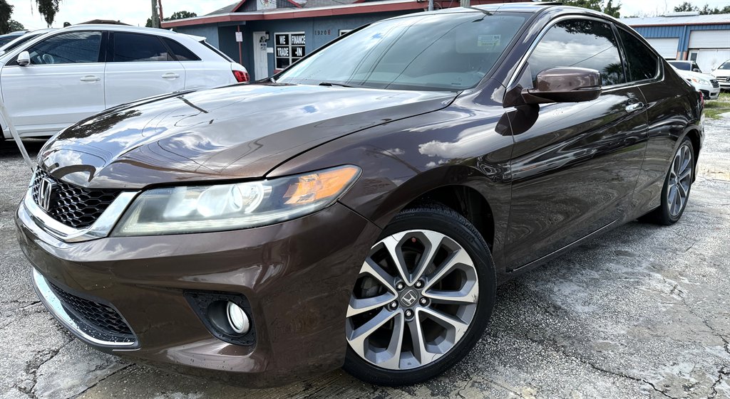 2014 Honda Accord EX-L V-6