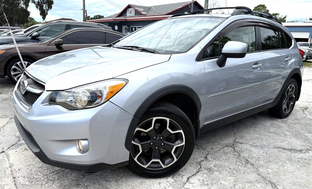 2014 Subaru XV Crosstrek Premium