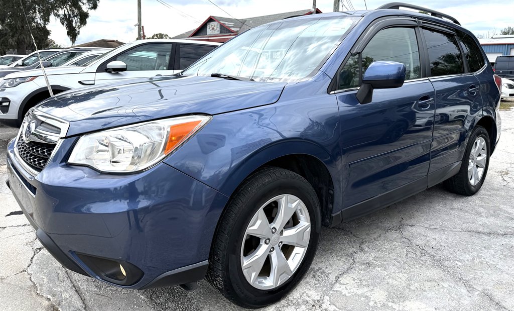 2014 Subaru Forester i Limited - Photo 19