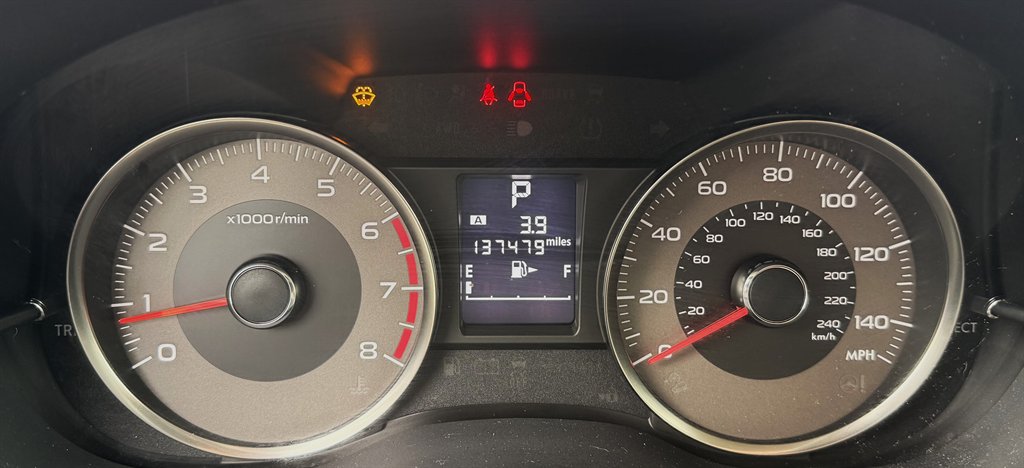 2014 Subaru Forester i Limited - Photo 8