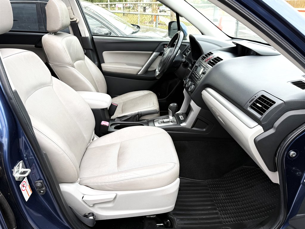2014 Subaru Forester i Limited - Photo 13