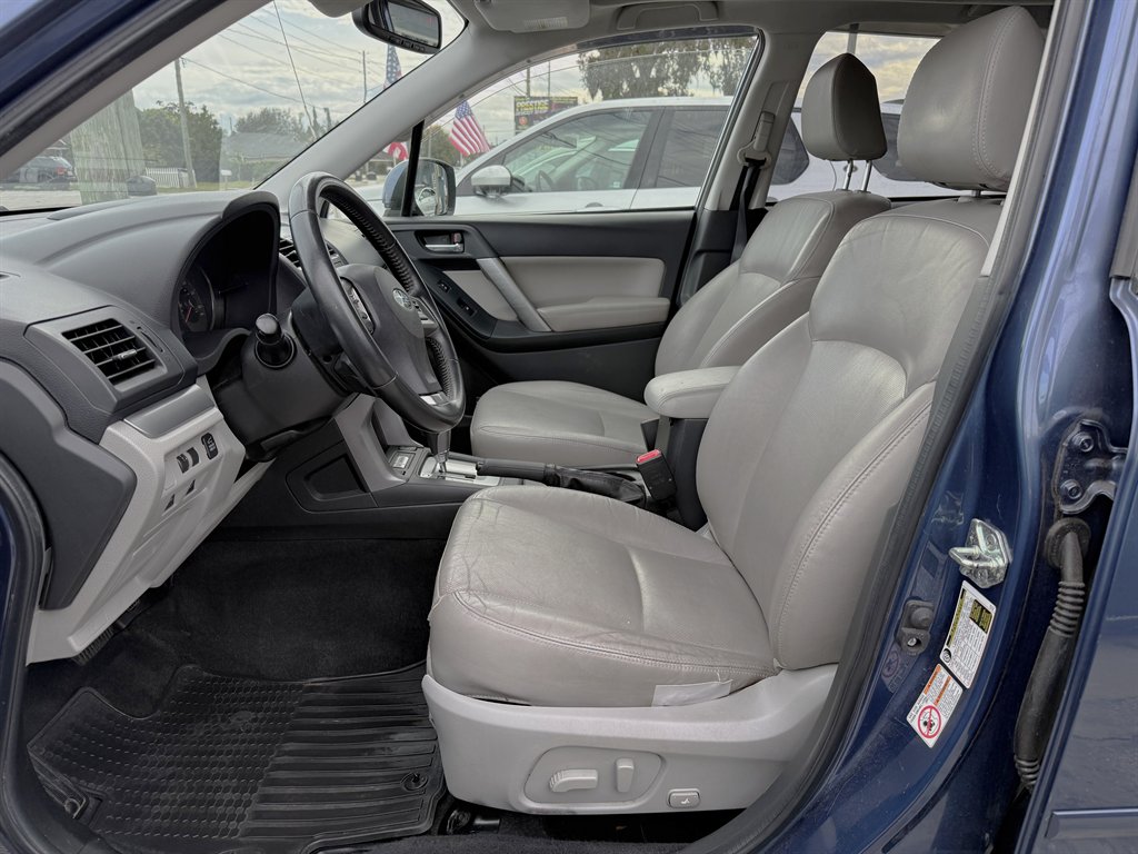 2014 Subaru Forester i Limited - Photo 6