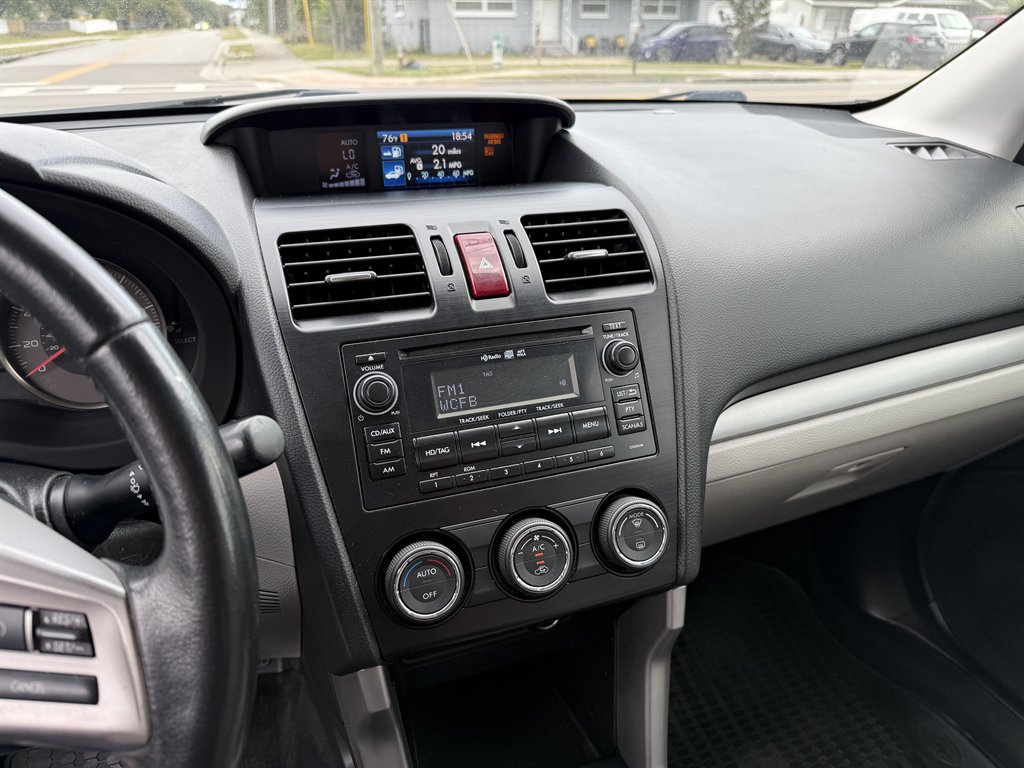 2014 Subaru Forester i Limited - Photo 9