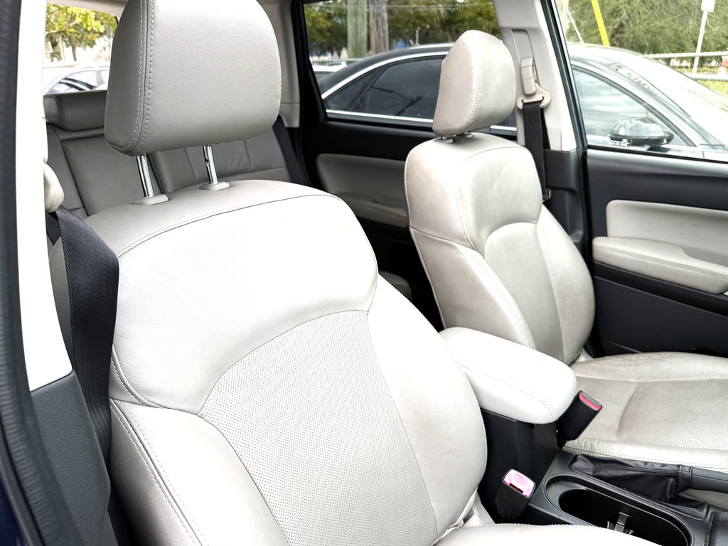 2014 Subaru Forester i Limited - Photo 14