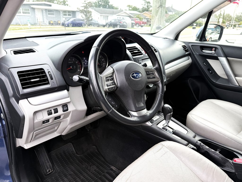 2014 Subaru Forester i Limited - Photo 7