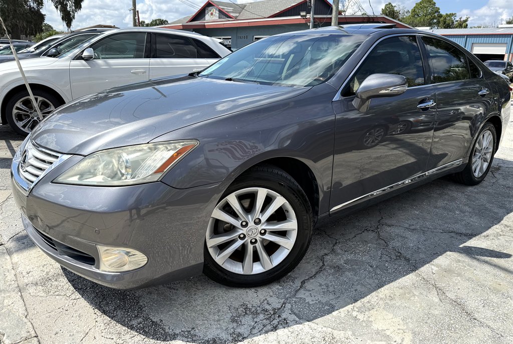2012 Lexus ES 350