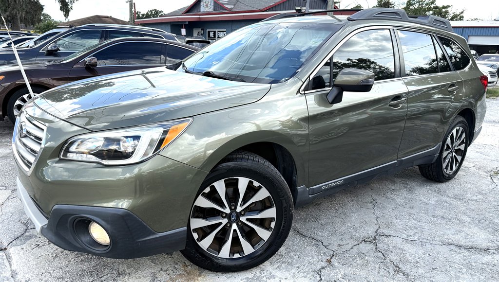 2016 Subaru Outback