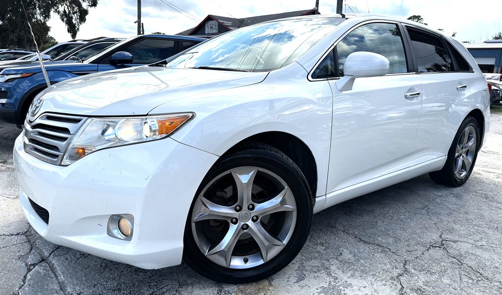 2010 Toyota Venza Base