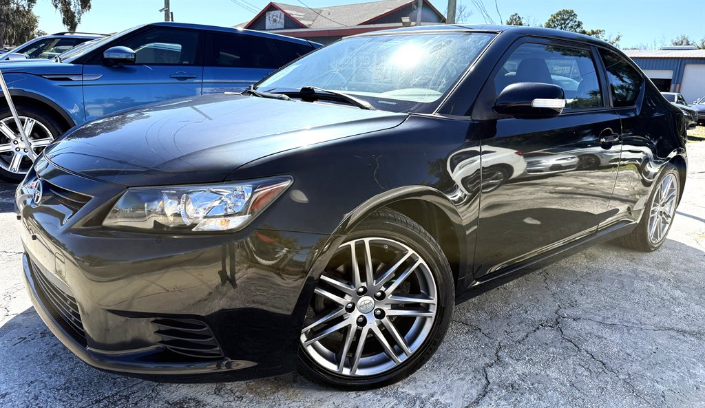 2012 Scion tC Release Series 7.0