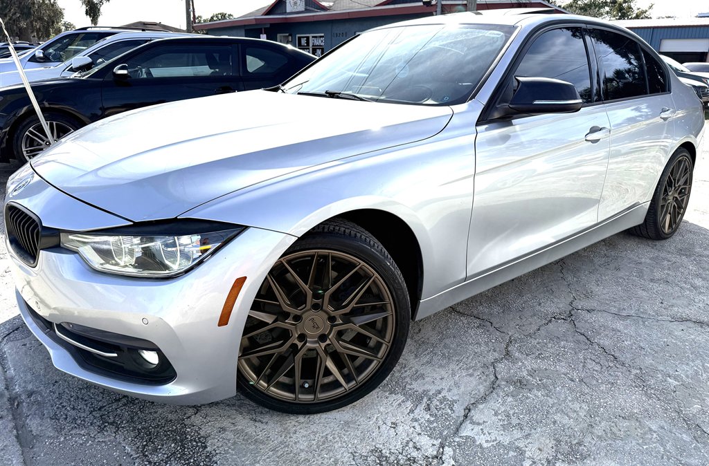 2016 BMW 3 Series 328i