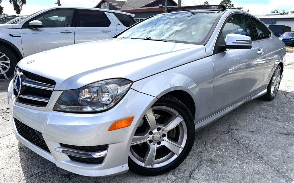 2014 Mercedes-Benz C-Class C250 Sport's photo