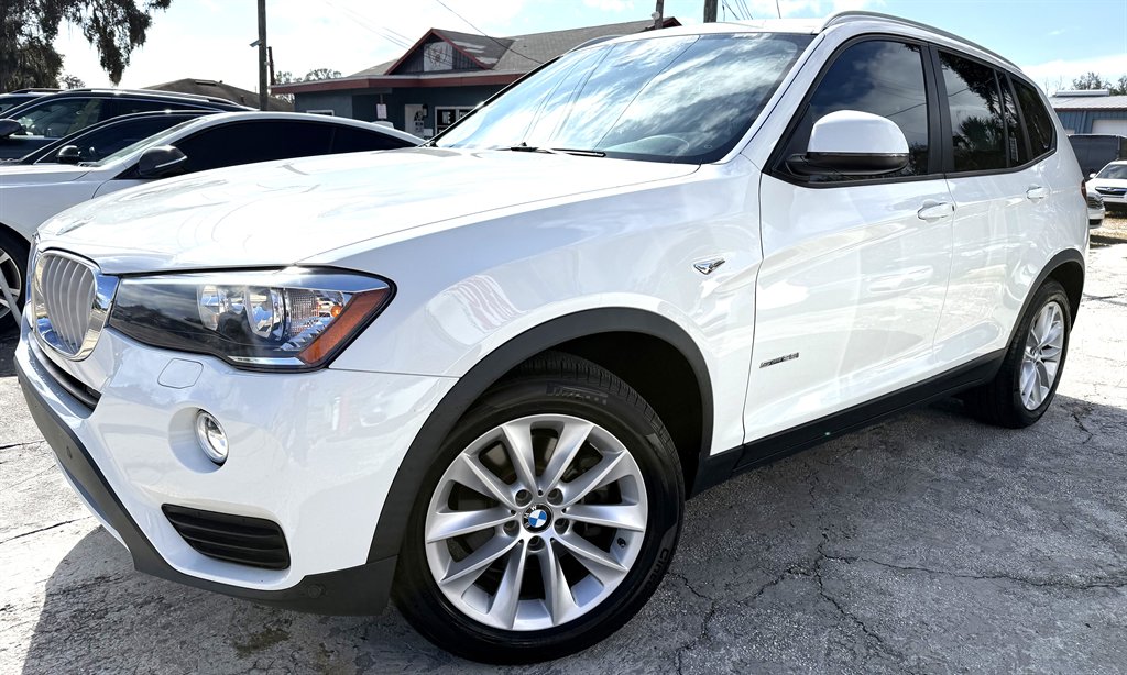 2017 BMW X3 Base's photo