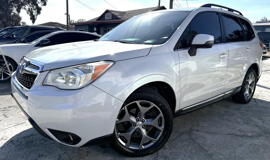 2015 Subaru Forester i Touring