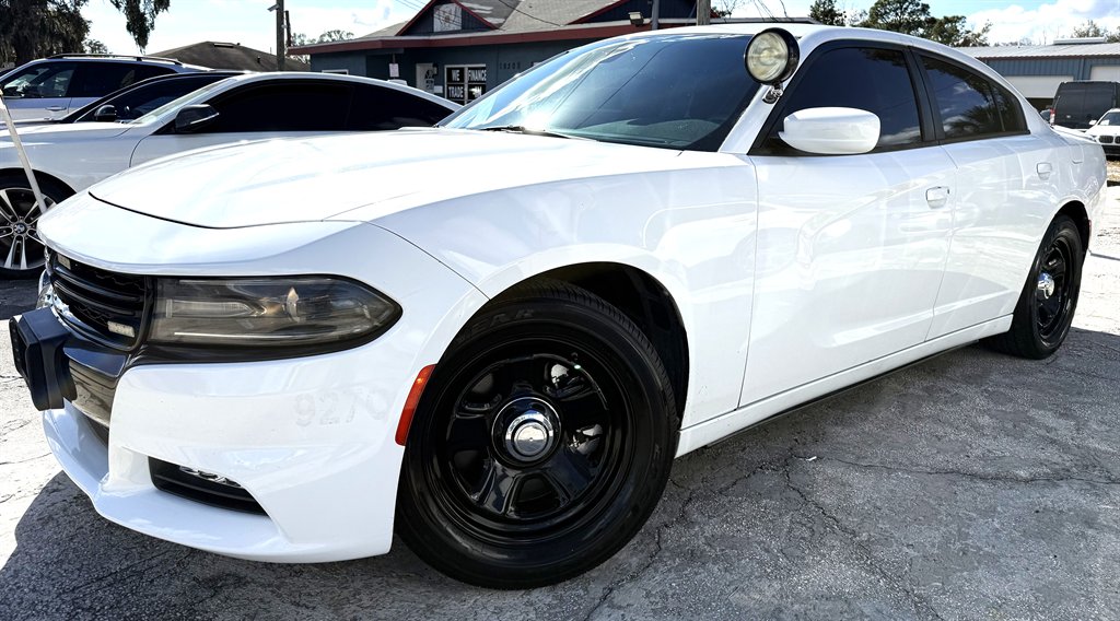 2015 Dodge Charger Base's photo