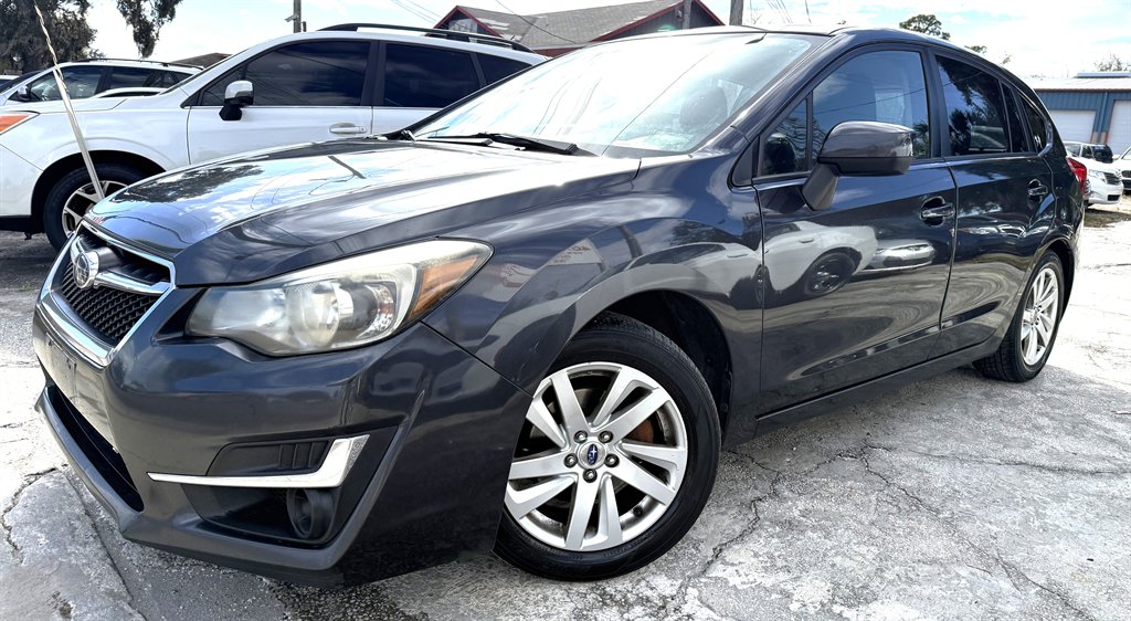 2015 Subaru Impreza Premium