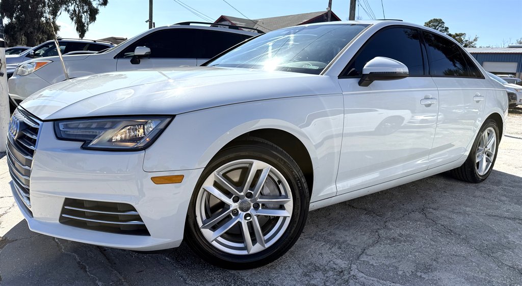 2017 Audi A4 Premium