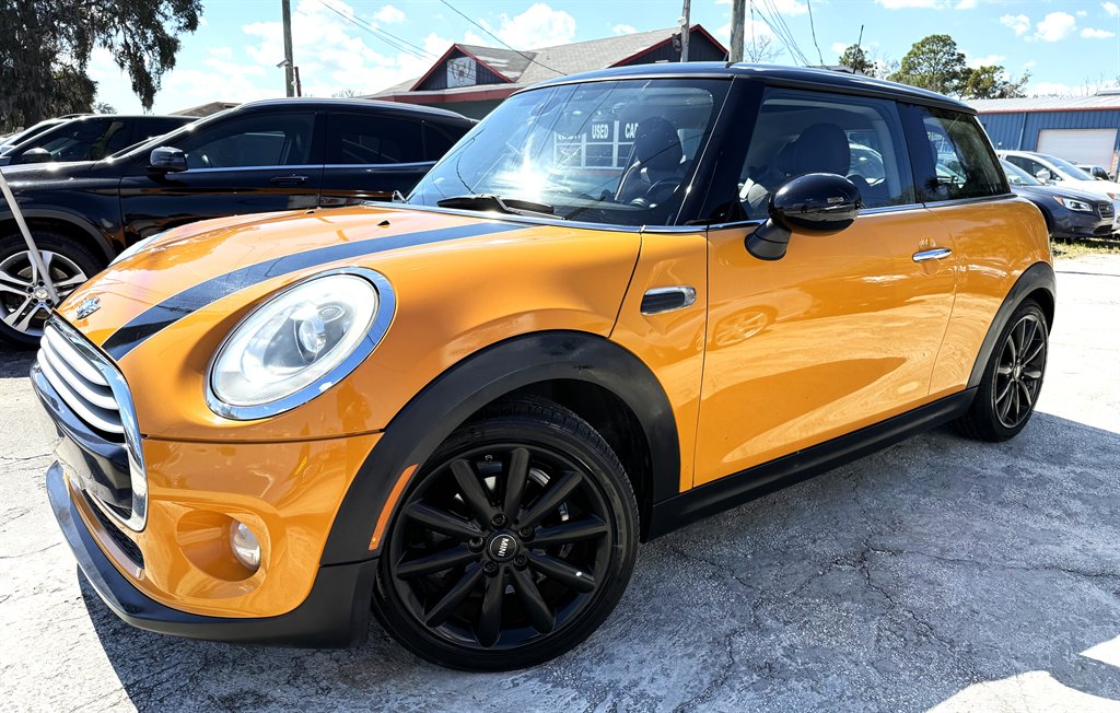 2015 MINI Cooper Base