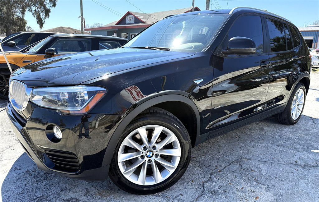 2015 BMW X3 sDrive28i's photo