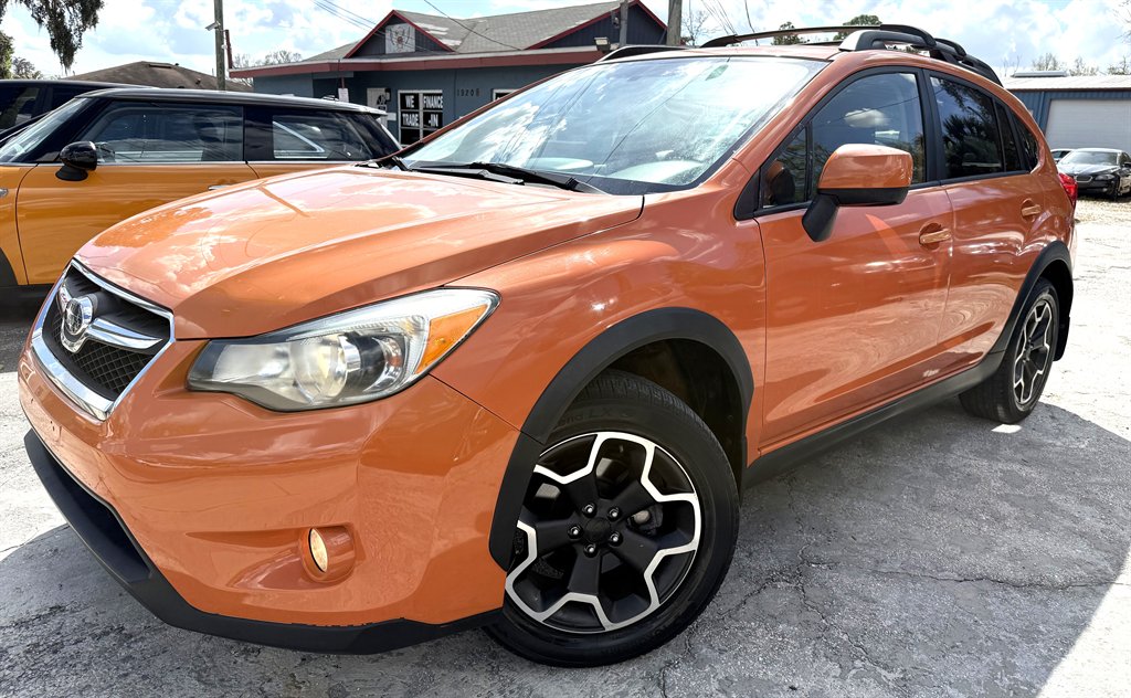 2014 Subaru XV Crosstrek Limited