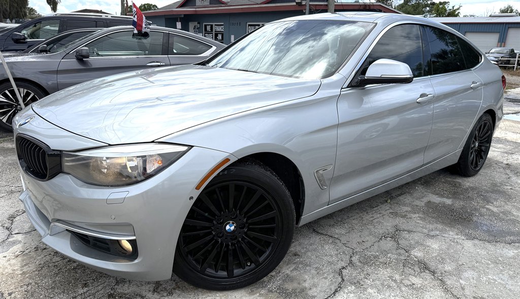 2014 BMW 3 Series 328i xDrive Gran Turismo's photo