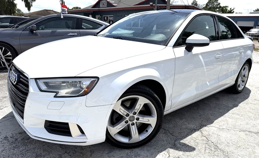 2018 Audi A3 2.0T FWD S tronic Premium's photo