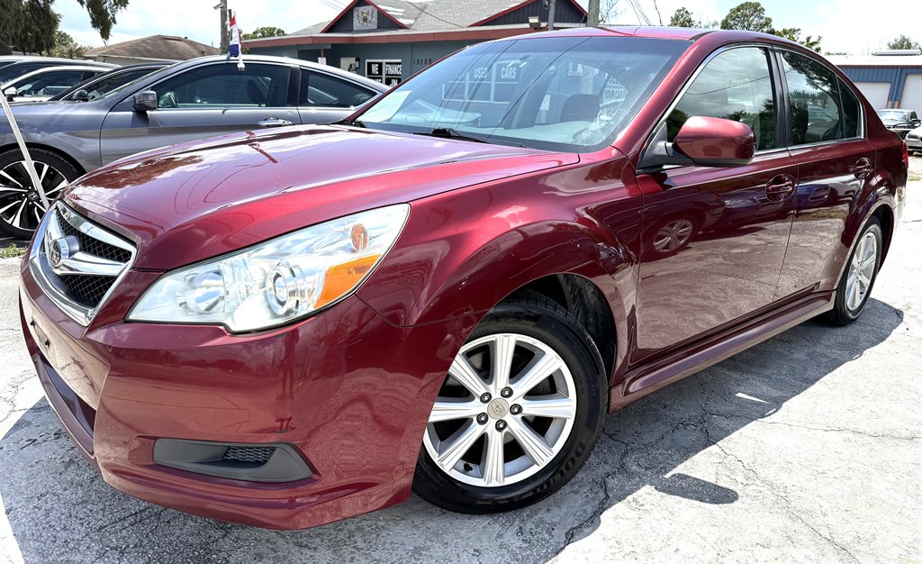 2011 Subaru Legacy I Premium