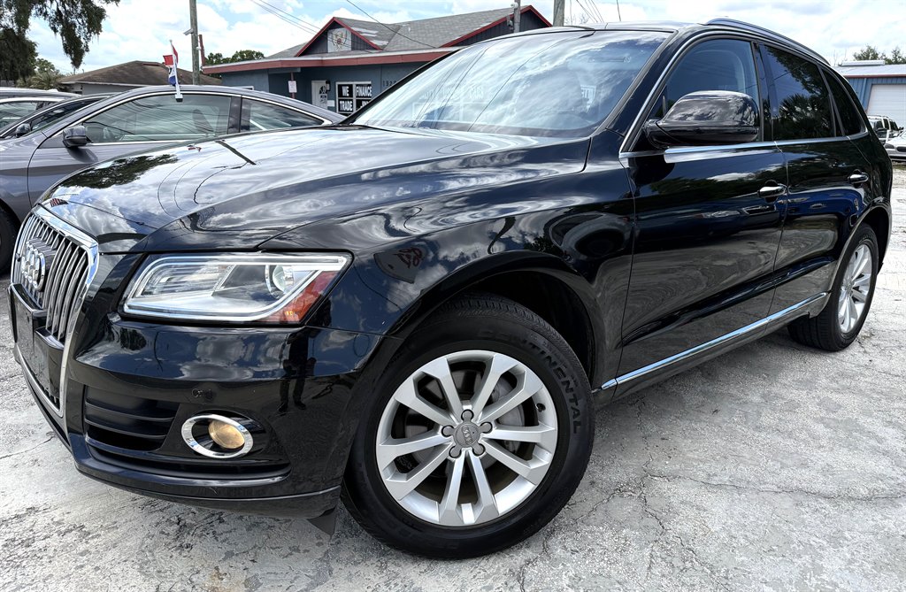 2015 Audi Q5