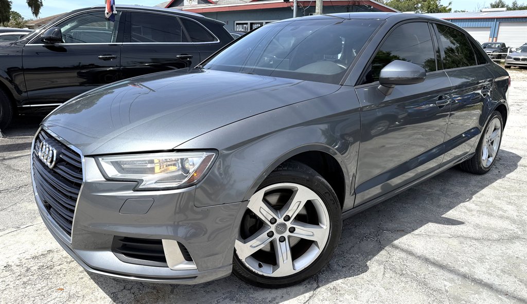 2018 Audi A3 2.0T FWD S tronic Premium's photo