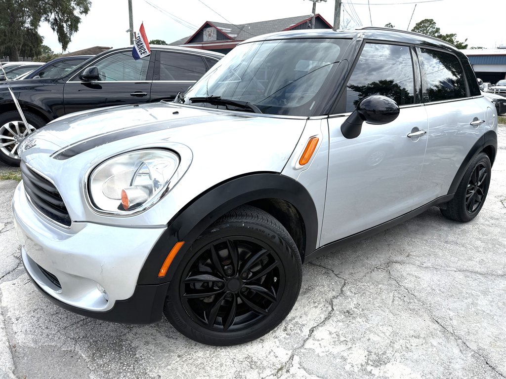2012 MINI Countryman Countryman's photo