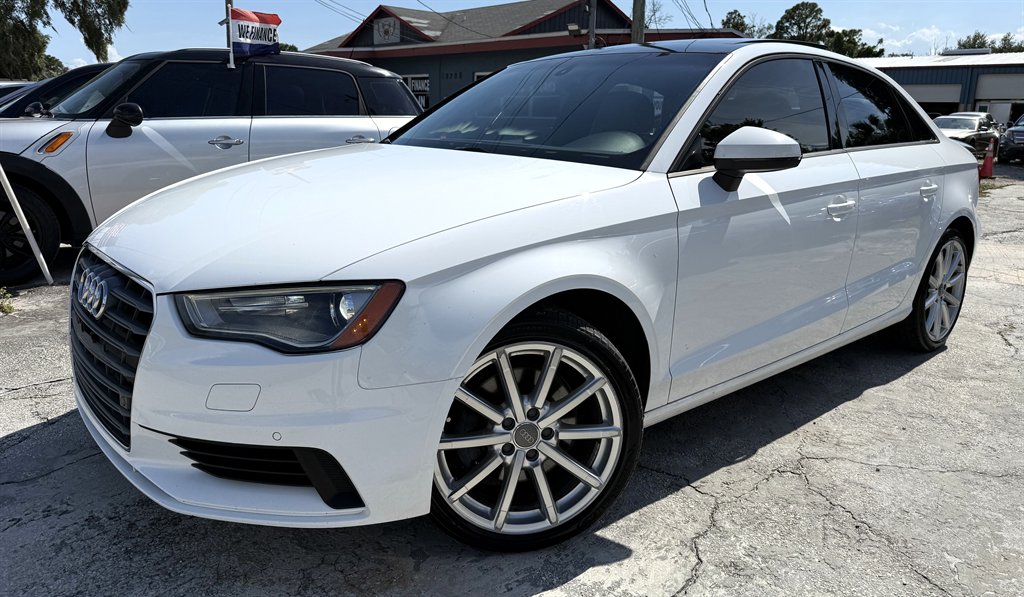 2016 Audi A3 1.8T FWD S tronic Premium's photo