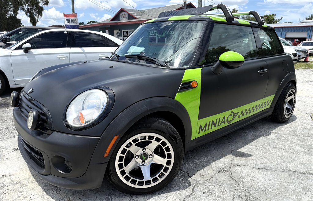 2013 MINI Cooper