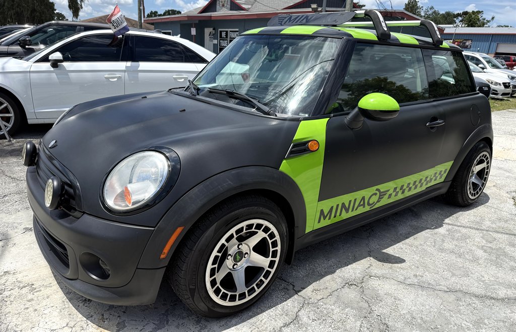 2013 MINI Cooper Base - Photo 17