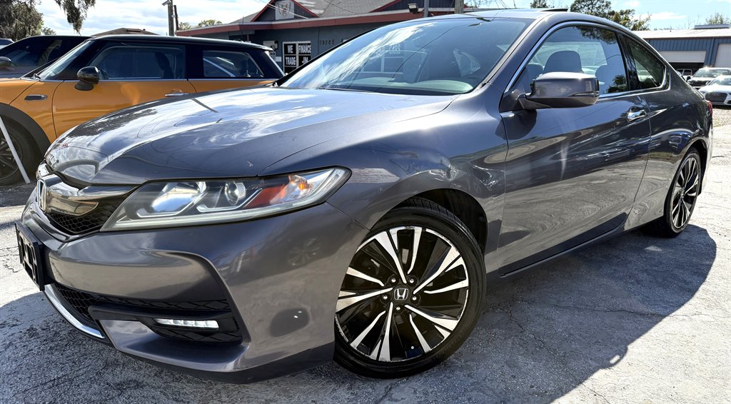 2016 Honda Accord Coupe