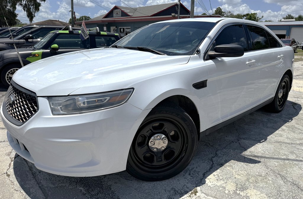 2018 Ford Taurus