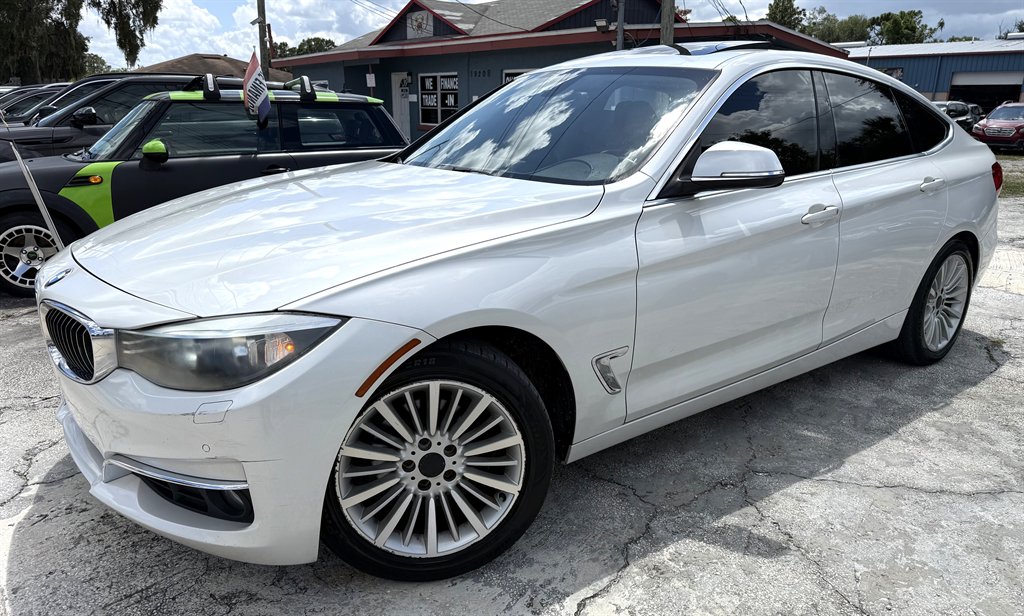 2015 BMW 3 Series Gran Turismo