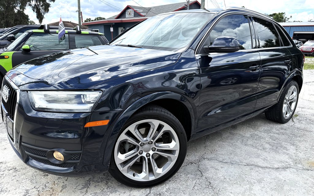 2015 Audi Q3