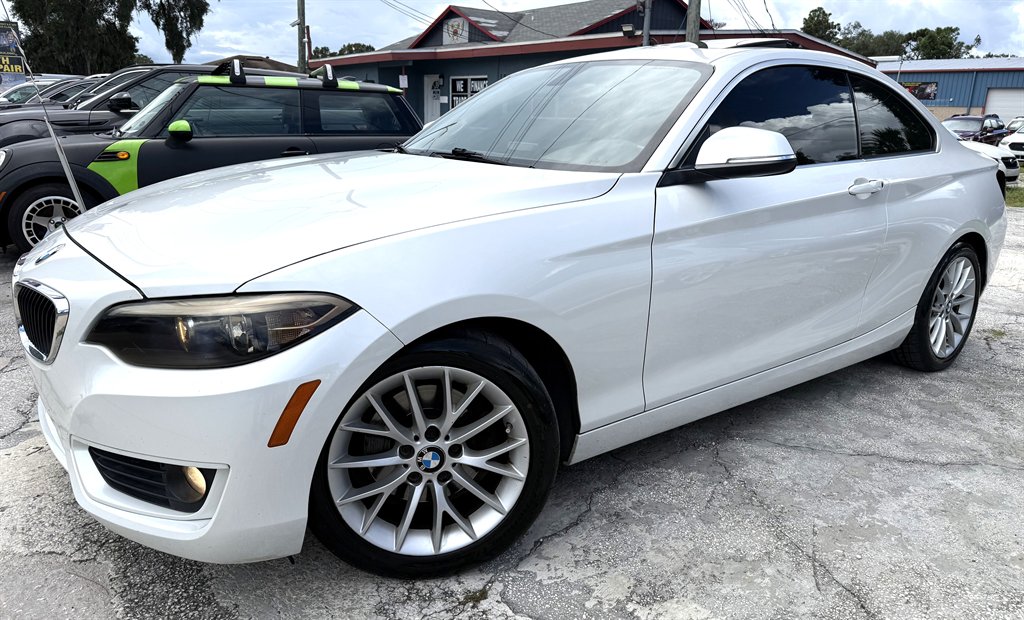 2014 BMW 2 Series