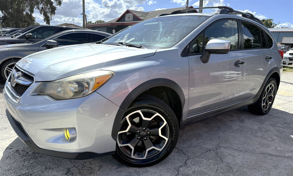 2015 Subaru XV Crosstrek